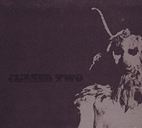 Cursed의 앨범 Two [Digipak] 커버 아트 이미지