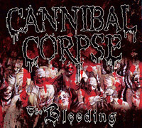 Cannibal Corpse의 앨범 The Bleeding [Rmst][Bonus Track][Digipak] 커버 아트 이미지