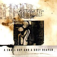 Caliban의 앨범 A Small Boy And A Grey Heaven 커버 아트 이미지