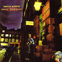 David Bowie의 앨범 The Rise And Fall Of Ziggy Stardust And The Spiders From Mars (2015 Version)[Rmst] 커버 아트 이미지
