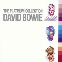 David Bowie의 앨범 Platinum Collection [3CD][Rmst][Boxset] 커버 아트 이미지