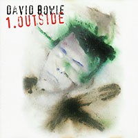 David Bowie의 앨범 Ouside [Re-Issue] 커버 아트 이미지