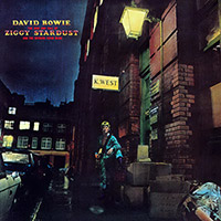 David Bowie의 앨범 The Rise And Fall Of Ziggy Stardust And The Spiders From Mars [Rmst][Bonus Tracks] 커버 아트 이미지
