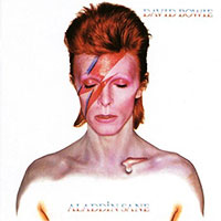 David Bowie의 앨범 Aladdin Sane (2015 Version)[Rmst] 커버 아트 이미지