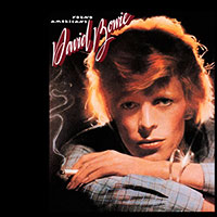 David Bowie의 앨범 Young Americans [Rmst] 커버 아트 이미지