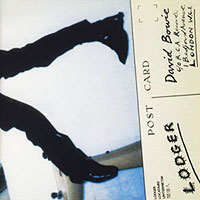 David Bowie의 앨범 Lodger [Rmst] 커버 아트 이미지