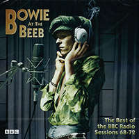 David Bowie의 앨범 Bowie At The BEEB - The Best of the BBC Radio Sessions '68-'72 [2CD] 커버 아트 이미지