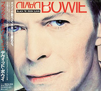 David Bowie의 앨범 Black Tie White Noise [1st Press Limited Edition][Bonus Tracks] 커버 아트 이미지