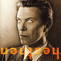 David Bowie의 앨범 Heathen 커버 아트 이미지