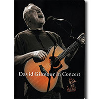 David Gilmour (Pink Floyd)의 In Concert [DVD] 앨범 커버