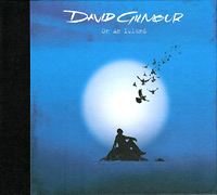 David Gilmour (Pink Floyd)의 앨범 On An Island [Digipack] 커버 아트 이미지