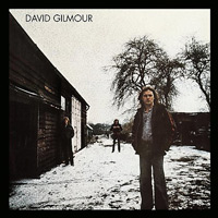 David Gilmour (Pink Floyd)의 앨범 David Gilmour [Rmst] 커버 아트 이미지