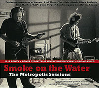 Various Artists의 앨범 Rock Aid Armenia - Smoke On The Water : The Metropolis Sessions [CD/DVD][Digipak][Boxset] 커버 아트 이미지