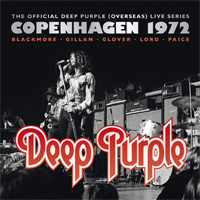 Deep Purple의 앨범 Copenhagen 1972 [2CD][Rmst][Digipak] 커버 아트 이미지