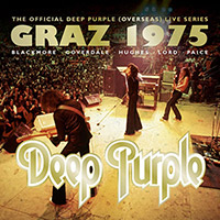 Deep Purple의 앨범 Graz 1975 커버 아트 이미지