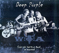 Deep Purple의 앨범 From the Setting Sun... In Wacken 2013 [2CD/DVD][Digipak][Boxset] 커버 아트 이미지
