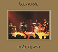Deep Purple의 앨범 Made In Japan [2CD][Deluxe Edition][Rmst][Digipak][Boxset] 커버 아트 이미지