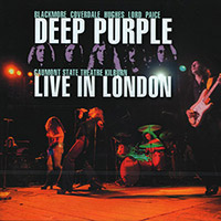 Deep Purple의 Live In London 1974 [2CD][Remaster][Bonus Track] 앨범 커버