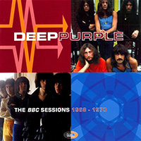 Deep Purple의 앨범 The BBC Sessions 1968 - 1970 [2CD][Rmst] 커버 아트 이미지