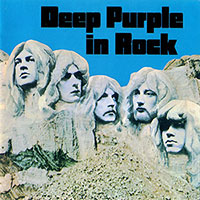 Deep Purple의 앨범 Deep Purple In Rock : 25th Anniversary [Rmst][Bonus Tracks] 커버 아트 이미지