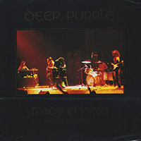 Deep Purple의 앨범 Made In Japan : 25th Anniversary [2CD][Rmst] 커버 아트 이미지