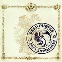 Deep Purple의 앨범 Live In Stuttgart 1993 [2CD] 커버 아트 이미지