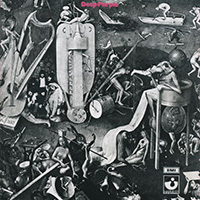 Deep Purple의 앨범 Deep Purple (UK Version) 커버 아트 이미지