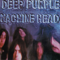 Deep Purple의 앨범 Machine Head (US Version) 커버 아트 이미지