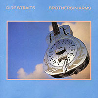 Dire Straits/Mark Knopfler의 앨범 Brothers In Arms [Rmst] 커버 아트 이미지
