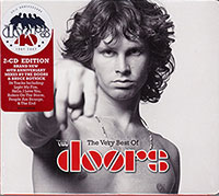The Doors의 The Very Best of The Doors [2CD][Remaster] 앨범 커버