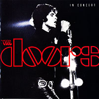 The Doors의 In Concert [2CD][Remaster] 앨범 커버