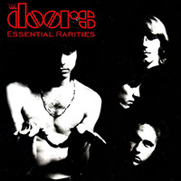 The Doors의 앨범 Essential Rarities 커버 아트 이미지