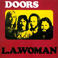 The Doors의 앨범 L.A. Woman [Rmst] 커버 아트 이미지