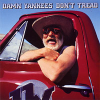 Damn Yankees의 앨범 Don't Tread 커버 아트 이미지