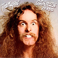 Ted Nugent (Damn Yankees)의 앨범 Cat Scratch Fever [Rmst][Bonus Tracks] 커버 아트 이미지