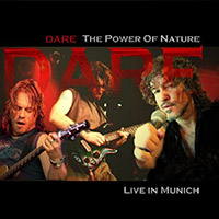 Dare의 앨범 Power Of Nature : Live In Munich 커버 아트 이미지