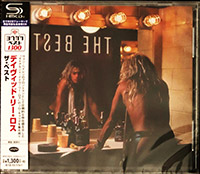 David Lee Roth의 The Best Of David Lee Roth [Remaster][SHM-CD] 앨범 커버