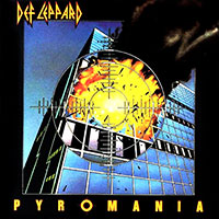 Def Leppard의 Pyromania [Original Recording] 앨범 커버