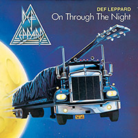 Def Leppard의 앨범 On Through The Night [Original Recording] 커버 아트 이미지
