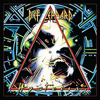 Def Leppard의 Hysteria [Remaster] 앨범 커버