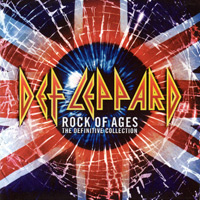 Def Leppard의 앨범 Rock Of Ages - The Definitive Collection (US Version)[2CD][Rmst] 커버 아트 이미지