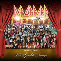 Def Leppard의 앨범 Songs From The Sparkle Lounge 커버 아트 이미지