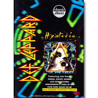 Def Leppard의 앨범 Classic Albums - Def Leppard: Hysteria (Documentary) [DVD] 커버 아트 이미지