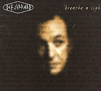 Def Leppard의 앨범 Breathe a Sigh [EP][Part 2][Digipak] 커버 아트 이미지