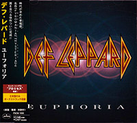 Def Leppard의 앨범 Euphoria [Bonus Track] 커버 아트 이미지