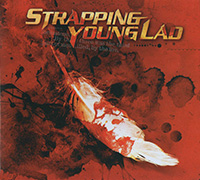 Strapping Young Lad (Devin Townsend)의 앨범 Strapping Young Lad [Limited Edition] 커버 아트 이미지