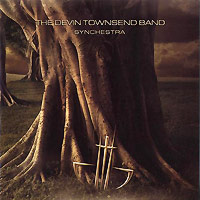 Devin Townsend Band의 앨범 Synchestra (US Version)[Bonus Track] 커버 아트 이미지