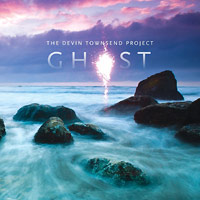 Devin Townsend Project의 앨범 Ghost 커버 아트 이미지