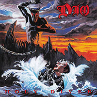 Dio (Ronnie James Dio)의 앨범 Holy Diver [Collector's Edition][Rmst] 커버 아트 이미지