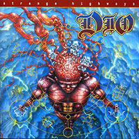 Dio (Ronnie James Dio)의 앨범 Strange Highways 커버 아트 이미지